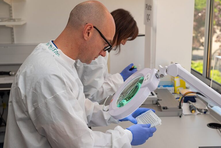 Capturing Innovation: Photography for Research Companies